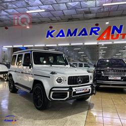 مرسيدس بنز جي-كلاس